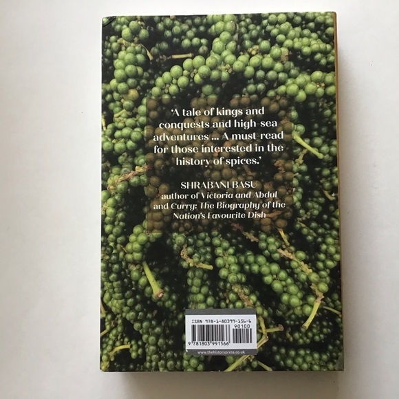 The History and Natural History of Spices by Ian Anderson Hardcover - Picture 3 of 12